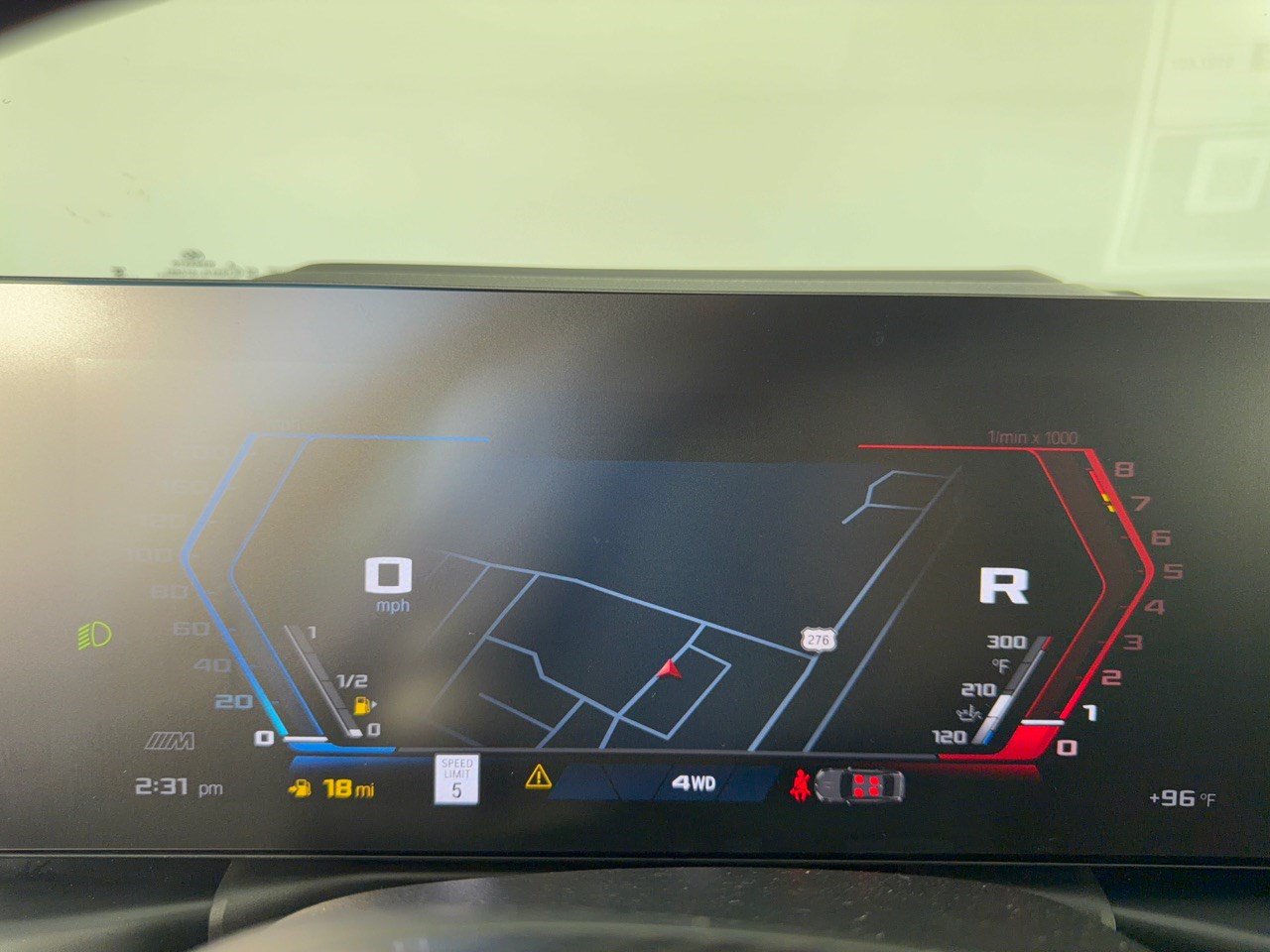 New 2027 BMW M4 xDrive Competition AWD/4WD image 17