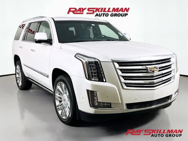 Used 2017 Cadillac Escalade Platinum AWD/4WD image 1