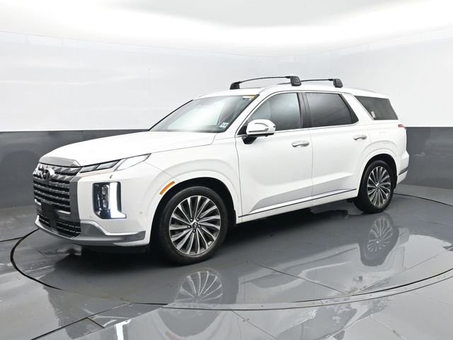 Used 2023 Hyundai Palisade Calligraphy