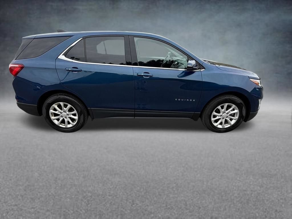 Used 2019 Chevrolet Equinox LT AWD/4WD image 7