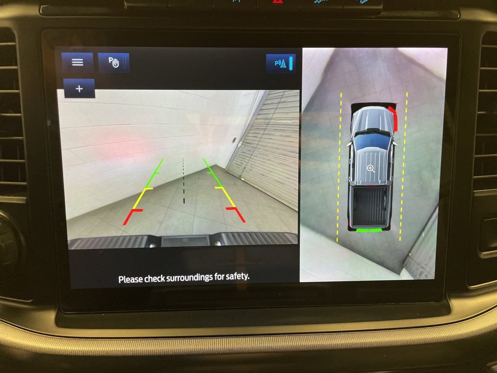 Used 2021 Ford F150 Platinum w/ Equipment Group 701A High image 19