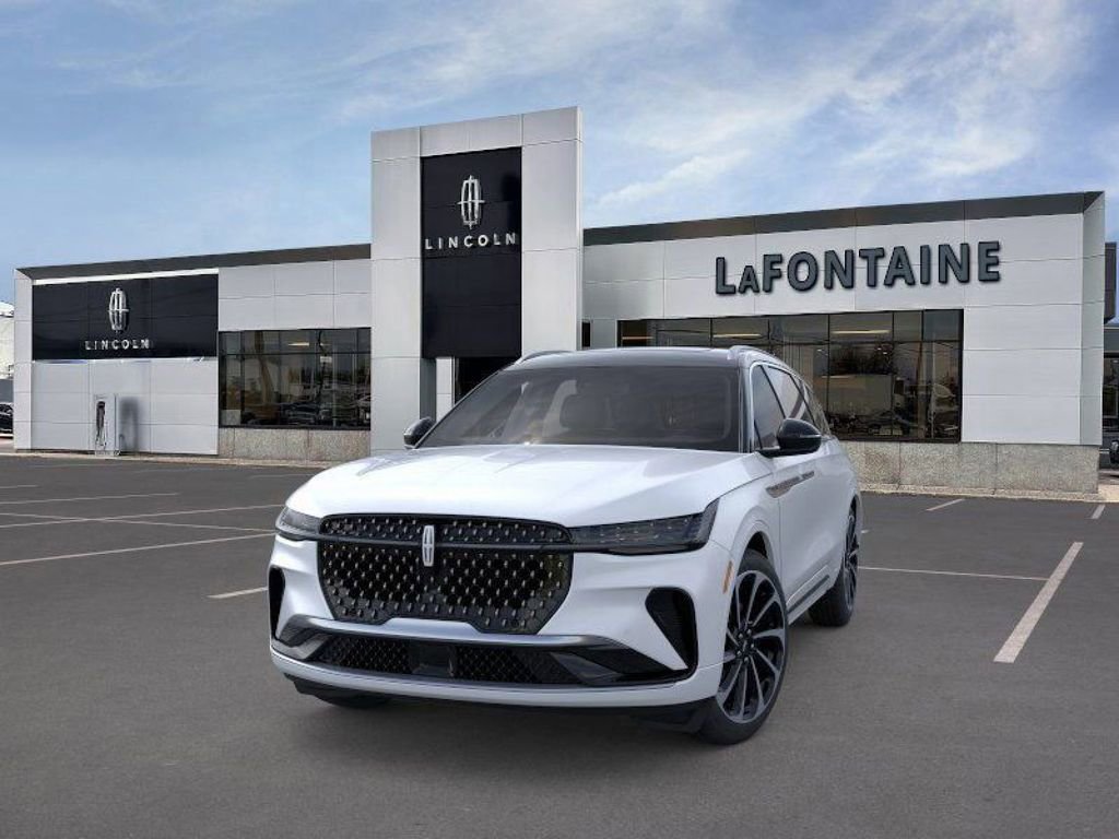 New 2026 Lincoln Nautilus Black Label image 2