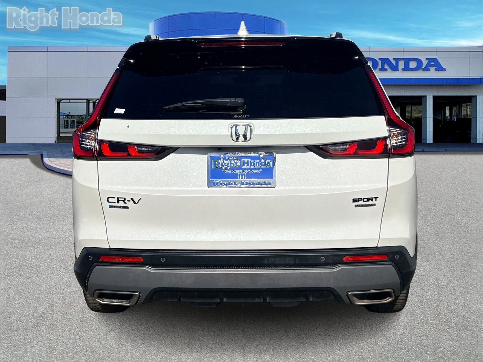 Certified 2023 Honda CR-V Sport Touring image 7