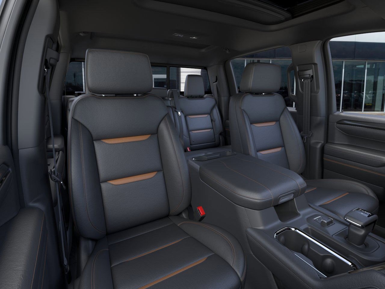 New 2026 GMC Sierra 1500 AT4 w/ AT4 Premium Package image 17