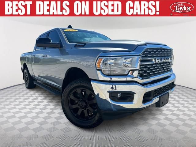 Used 2022 RAM 2500 Big Horn w/ Level A Equipment Group