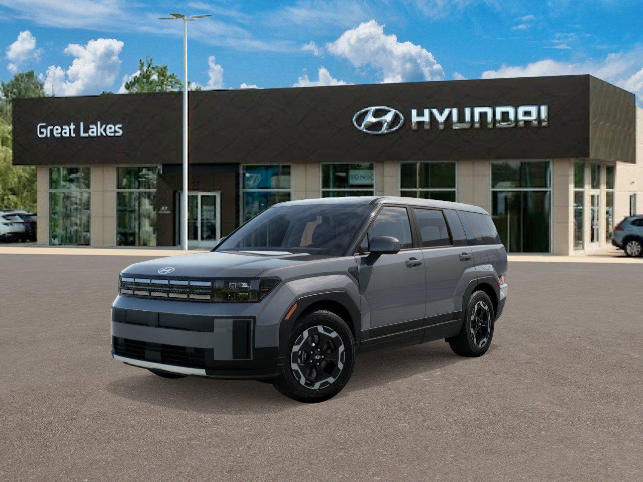 New 2026 Hyundai Santa Fe SE