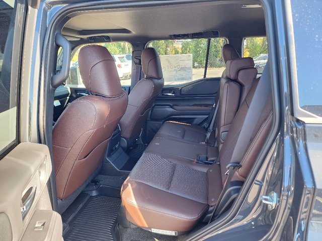 New 2026 Toyota Land Cruiser image 7
