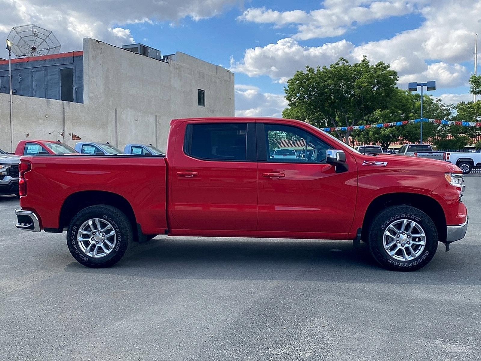New 2026 Chevrolet Silverado 1500 LT AWD/4WD image 5