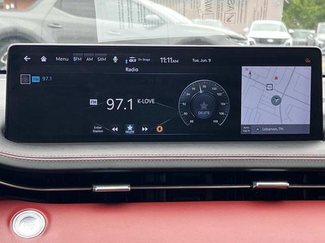 Used 2022 Genesis GV70 3.5T Sport w/ Sport Prestige Package AWD/4WD image 16