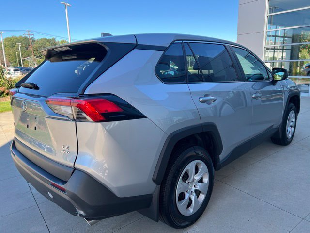 Used 2023 Toyota RAV4 LE AWD/4WD image 7