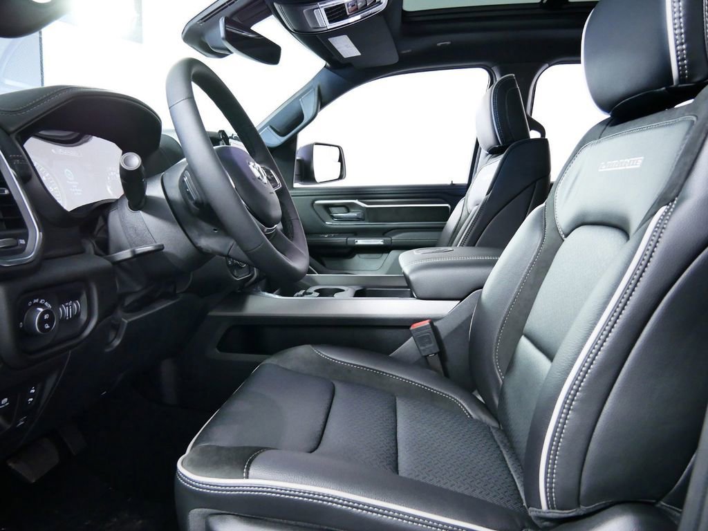 Used 2025 RAM 1500 Laramie w/ Sport Appearance Package image 35