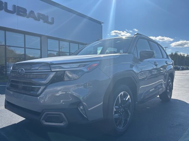 New 2025 Subaru Forester Limited image 1
