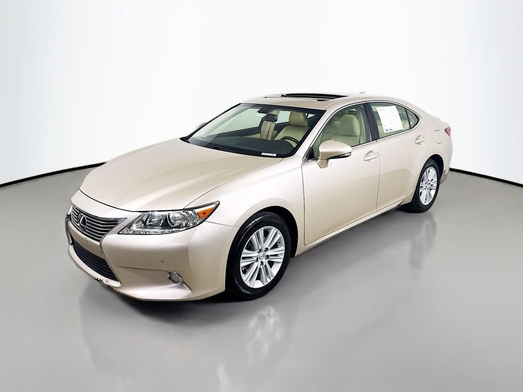 Used 2015 Lexus ES 350 w/ Premium Package image 3