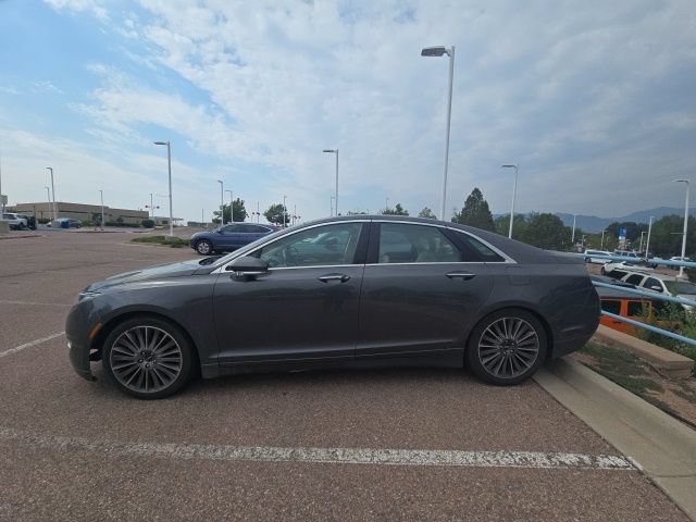 Used 2015 Lincoln MKZ AWD w/ Equipment Group 102A Reserve image 17