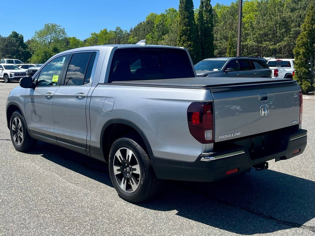 Used 2020 Honda Ridgeline RTL image 3