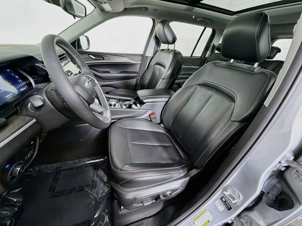 Used 2022 Jeep Grand Cherokee Limited 4xe AWD/4WD image 22
