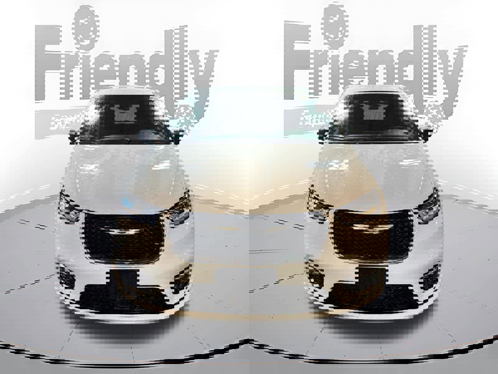 New 2026 Chrysler Pacifica Select image 1