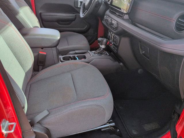 Used 2025 Jeep Wrangler Unlimited Rubicon image 34