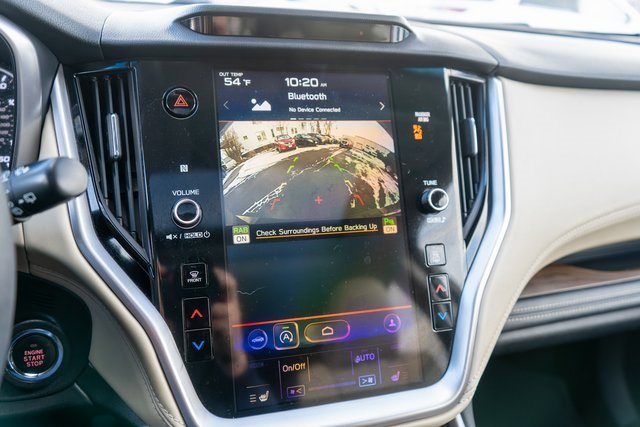 Used 2020 Subaru Outback Limited image 34