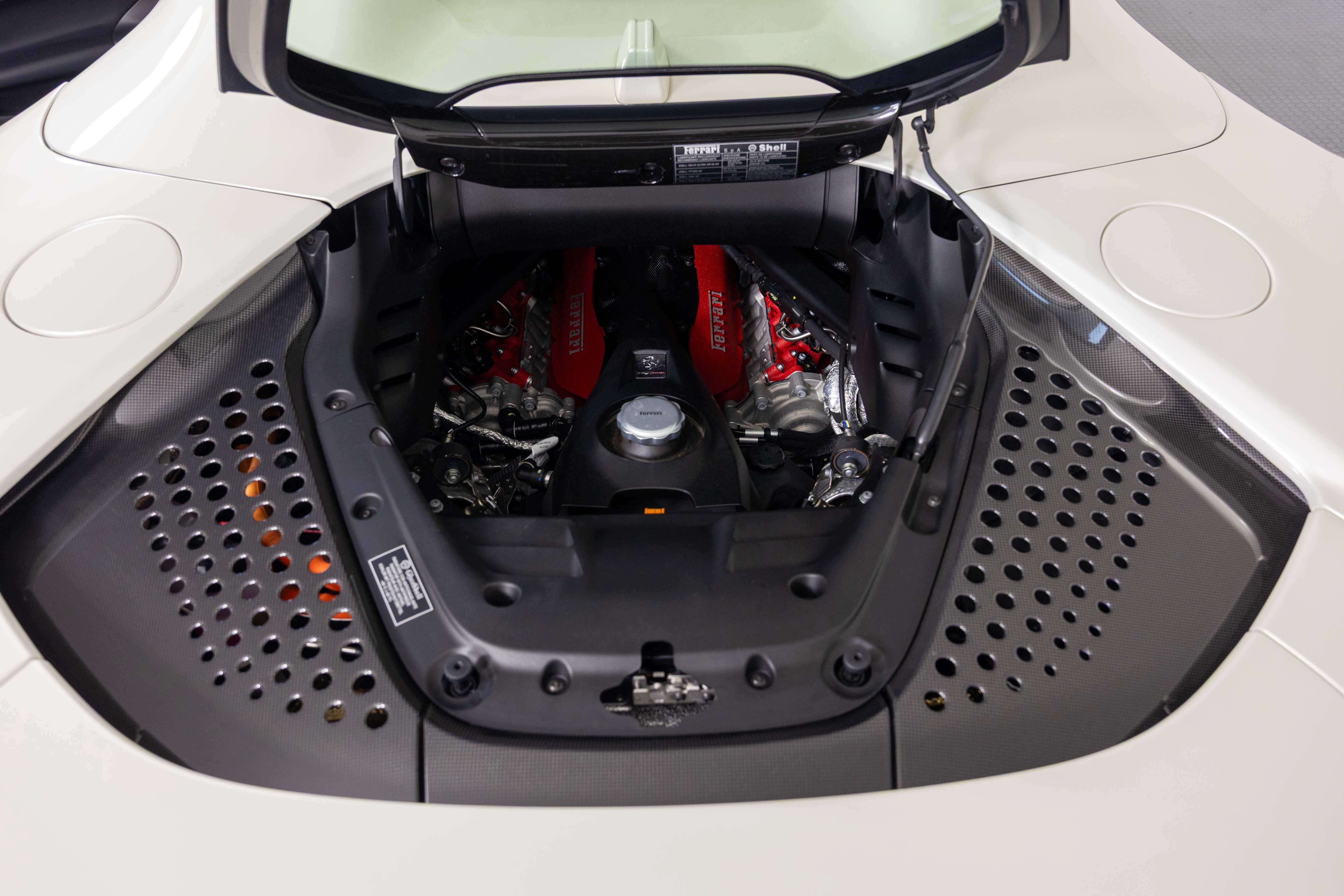 Certified 2025 Ferrari SF90 Spider AWD/4WD image 70
