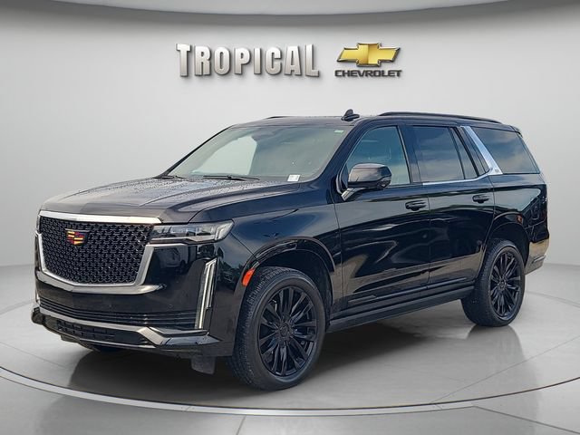 Used 2023 Cadillac Escalade Premium Luxury w/ Performance Package