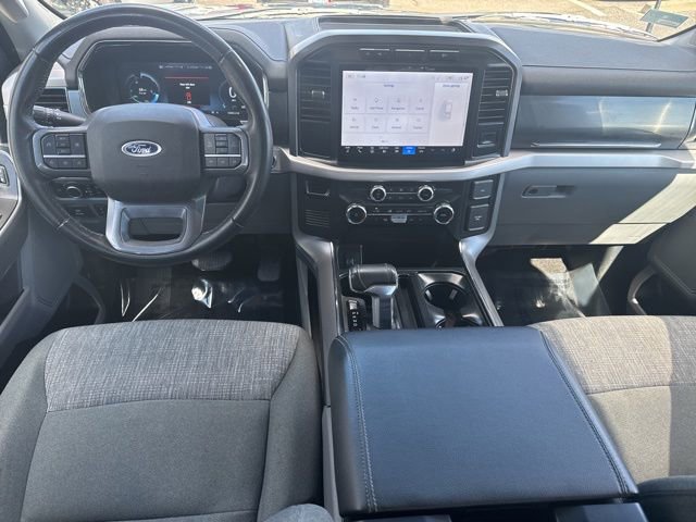 Used 2023 Ford F150 Lightning XLT image 33