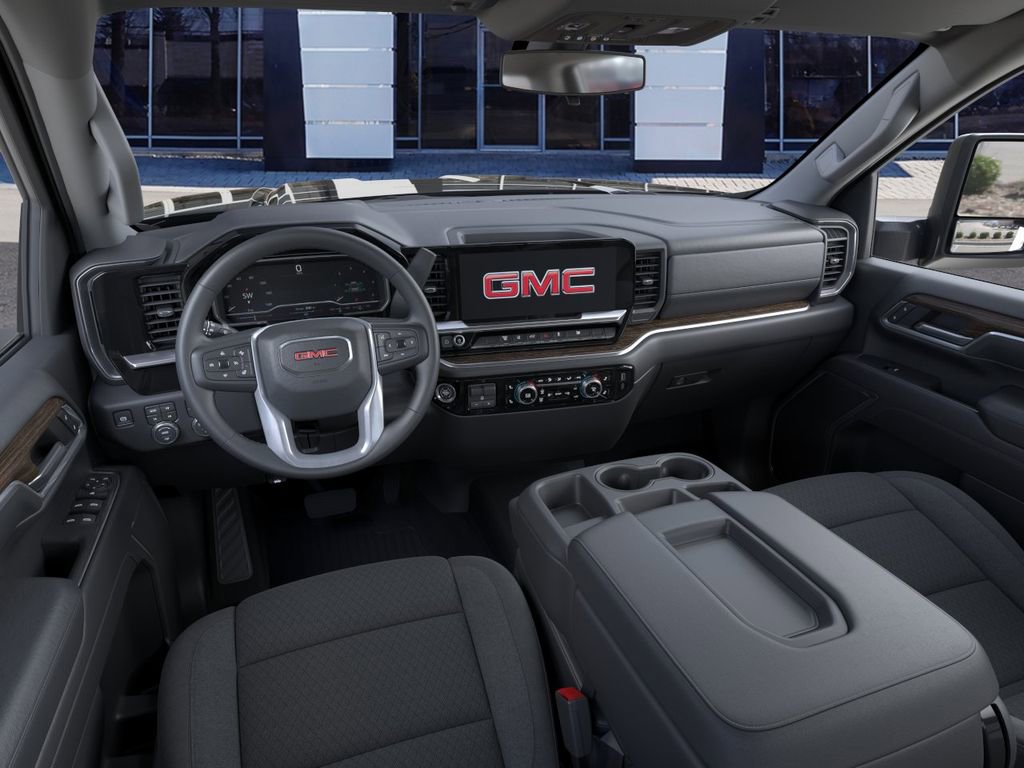 New 2026 GMC Sierra 2500 SLE w/ SLE Value Package; AWD/4WD image 15