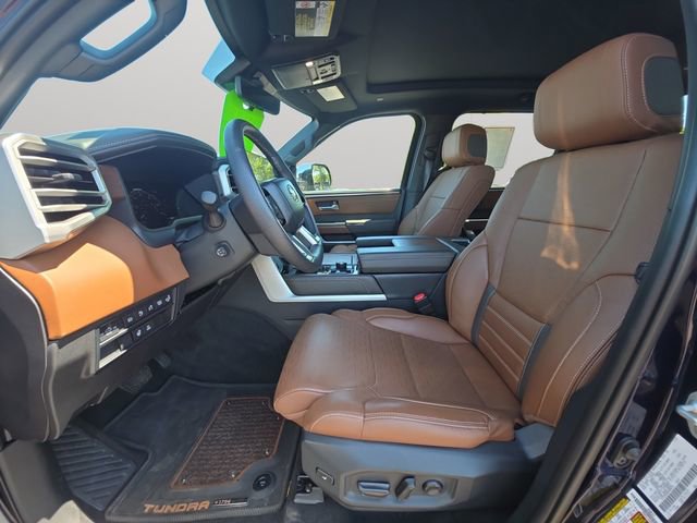 Used 2024 Toyota Tundra 1794 Edition AWD/4WD image 10