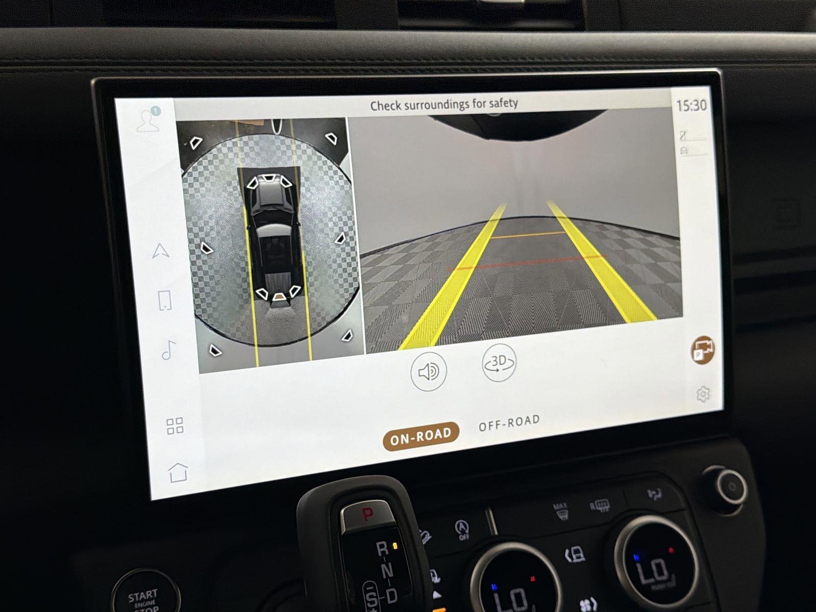 New 2026 Land Rover Defender 110 X-Dynamic SE image 16