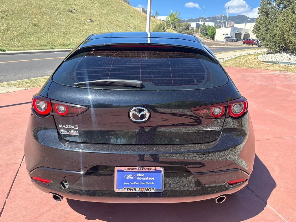 Used 2024 MAZDA MAZDA3 s FWD image 6