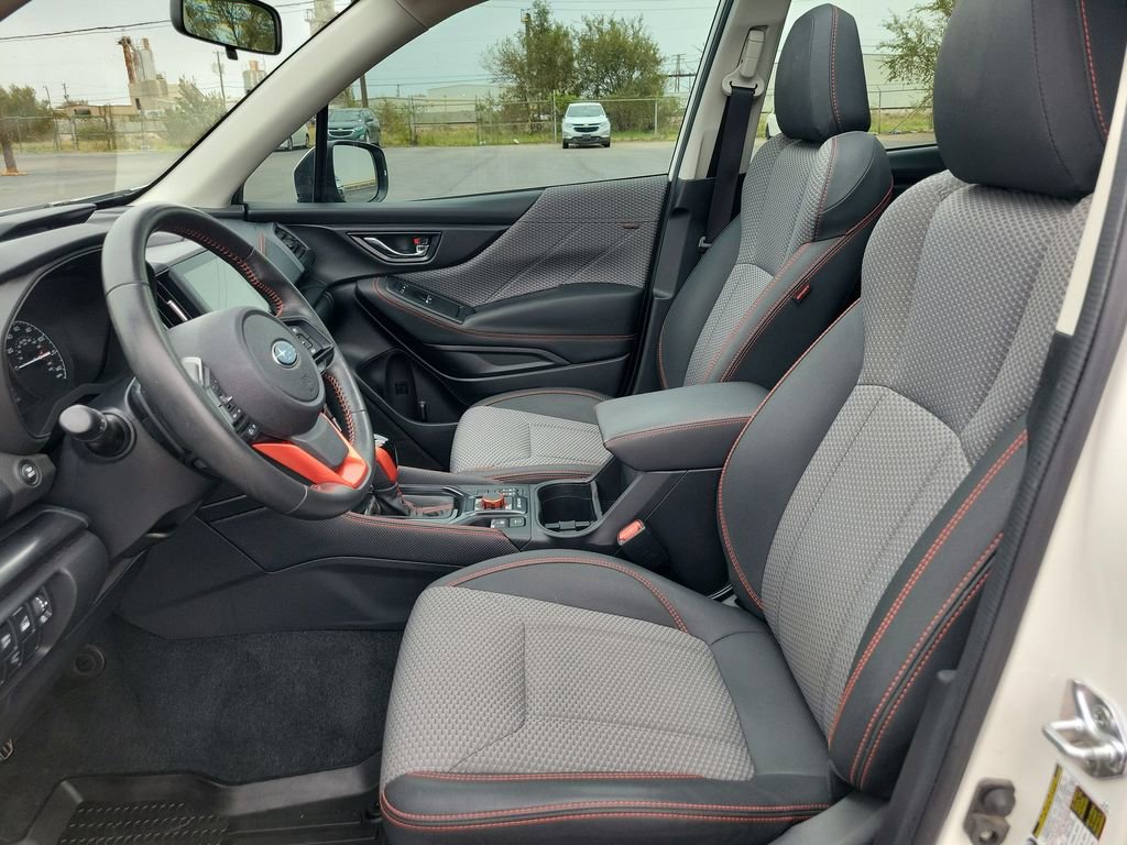 Used 2024 Subaru Forester Sport image 16