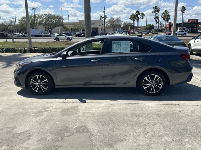 Certified 2023 Kia Forte LXS w/ LXS Technology Package image 10