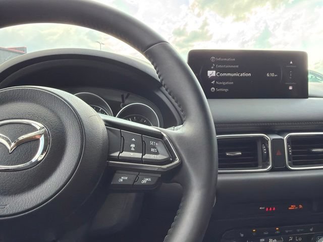 Used 2025 MAZDA CX-5 AWD 2.5 S w/ Select Package image 37
