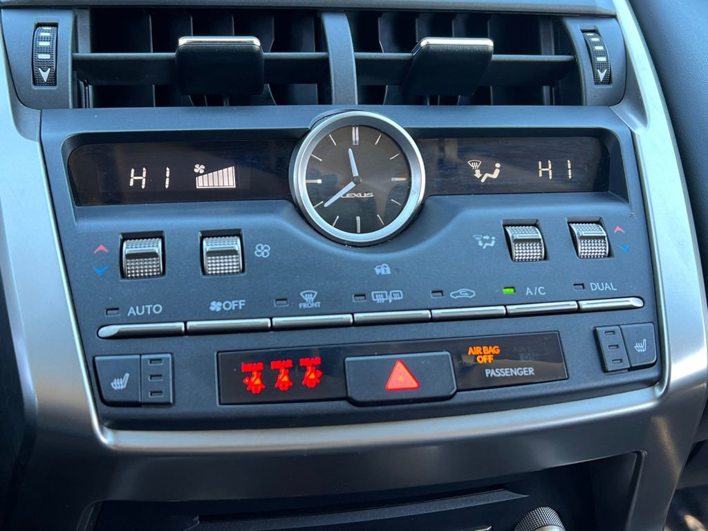 Used 2019 Lexus NX 300 AWD image 22