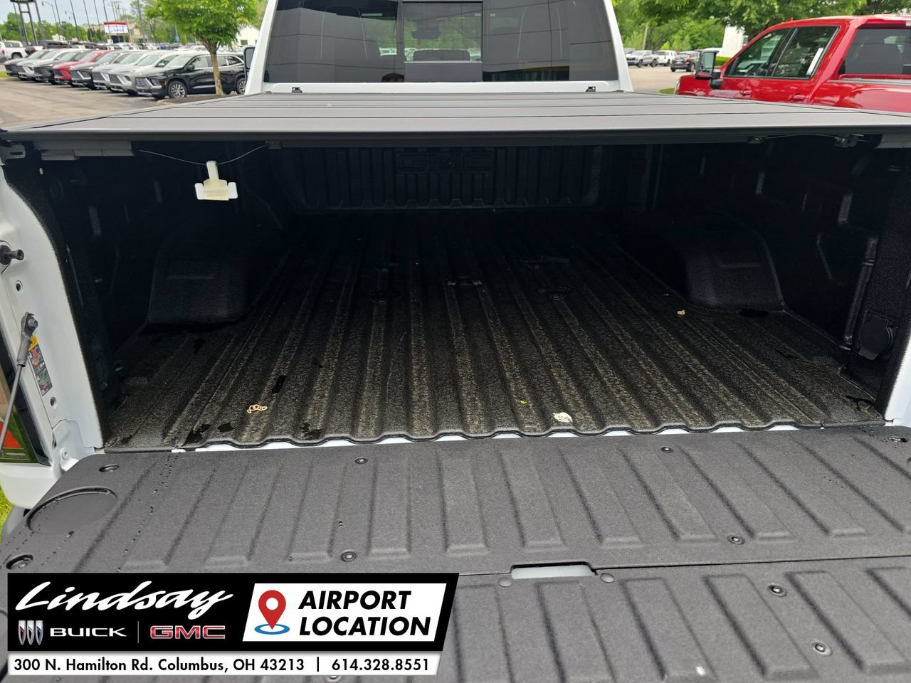 New 2026 GMC Sierra 2500 AT4X AWD/4WD image 20