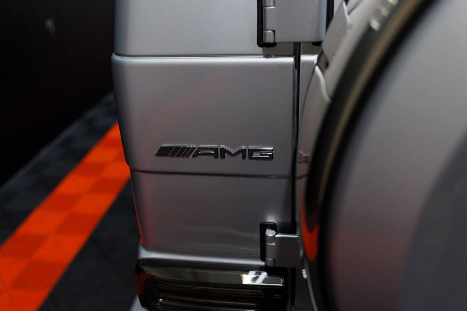 Used 2016 Mercedes-Benz G 63 AMG 4MATIC image 30