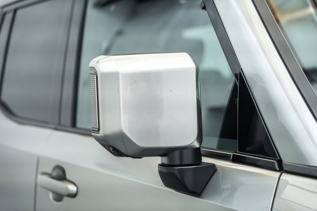 Used 2025 Lexus GX 550 w/ Cold Area Package image 17