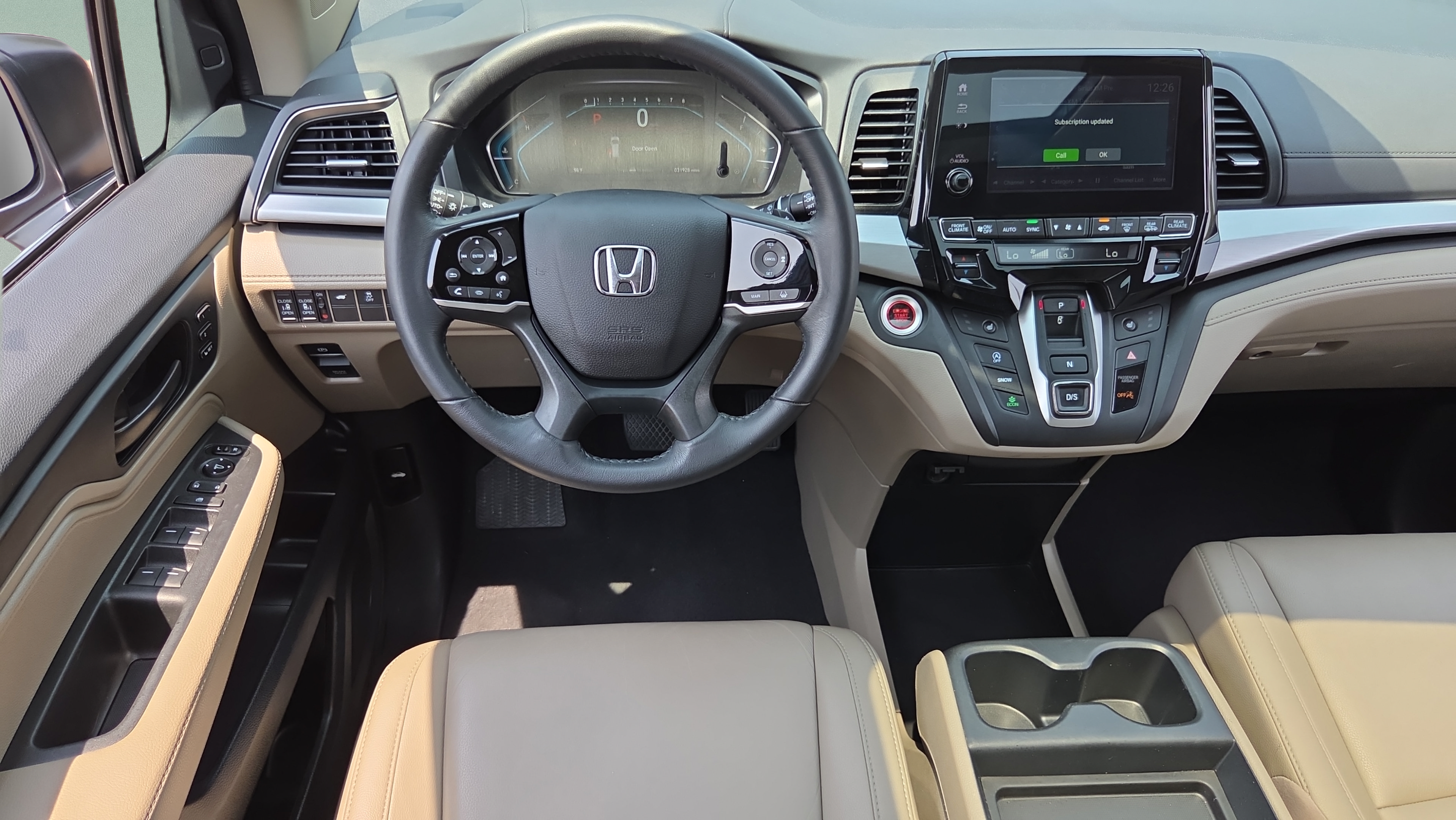 Used 2020 Honda Odyssey EX-L image 13