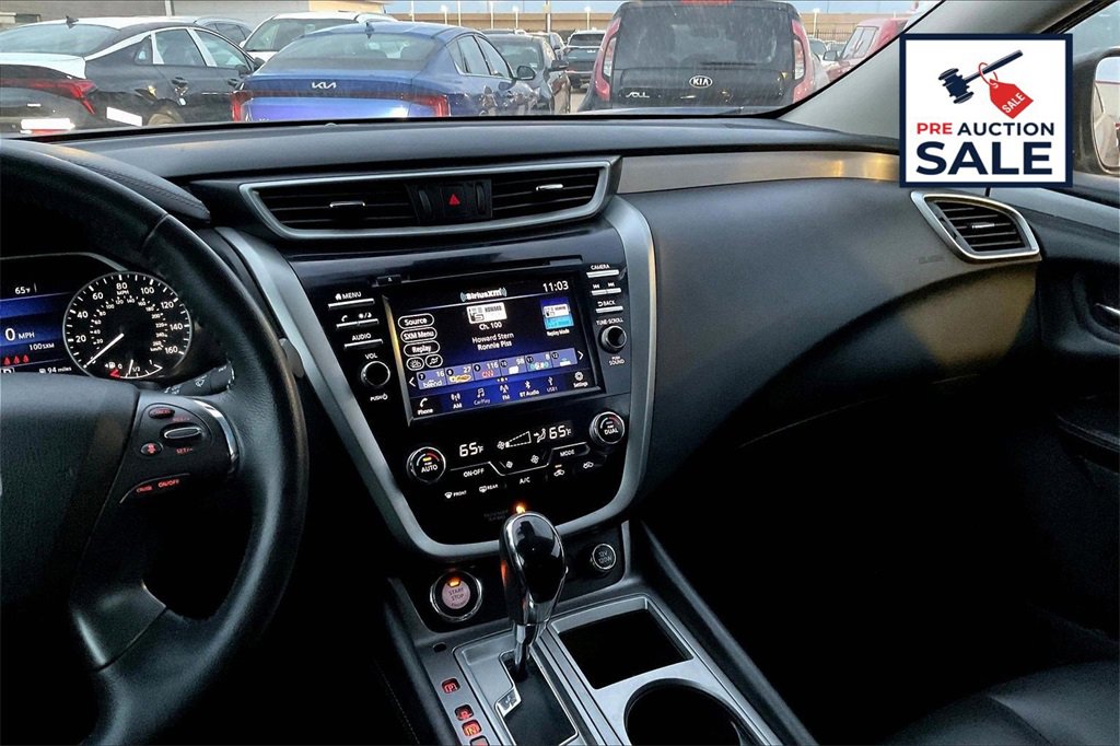 Used 2023 Nissan Murano SV image 6