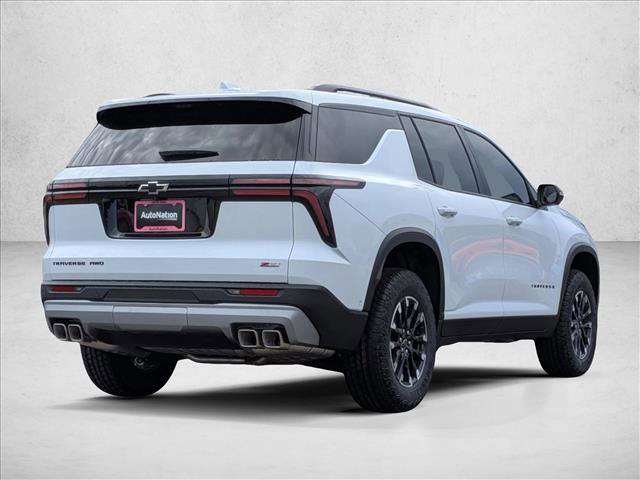 New 2026 Chevrolet Traverse Z71 w/ Enhanced Driving Package AWD/4WD image 5