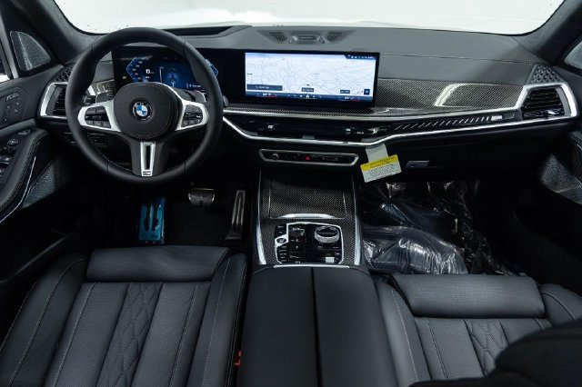 New 2027 BMW X7 M60i AWD/4WD image 23
