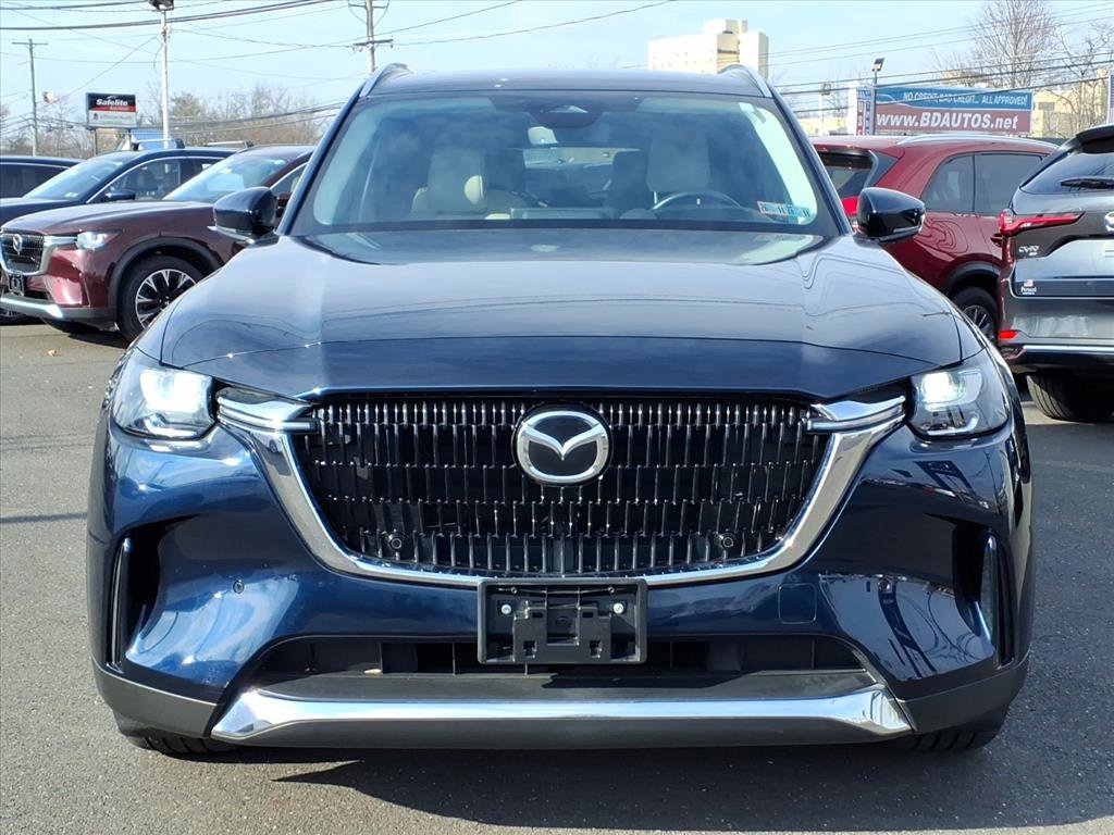 Certified 2024 MAZDA CX-90 Plug-In Hybrid w/ Premium Pkg image 9