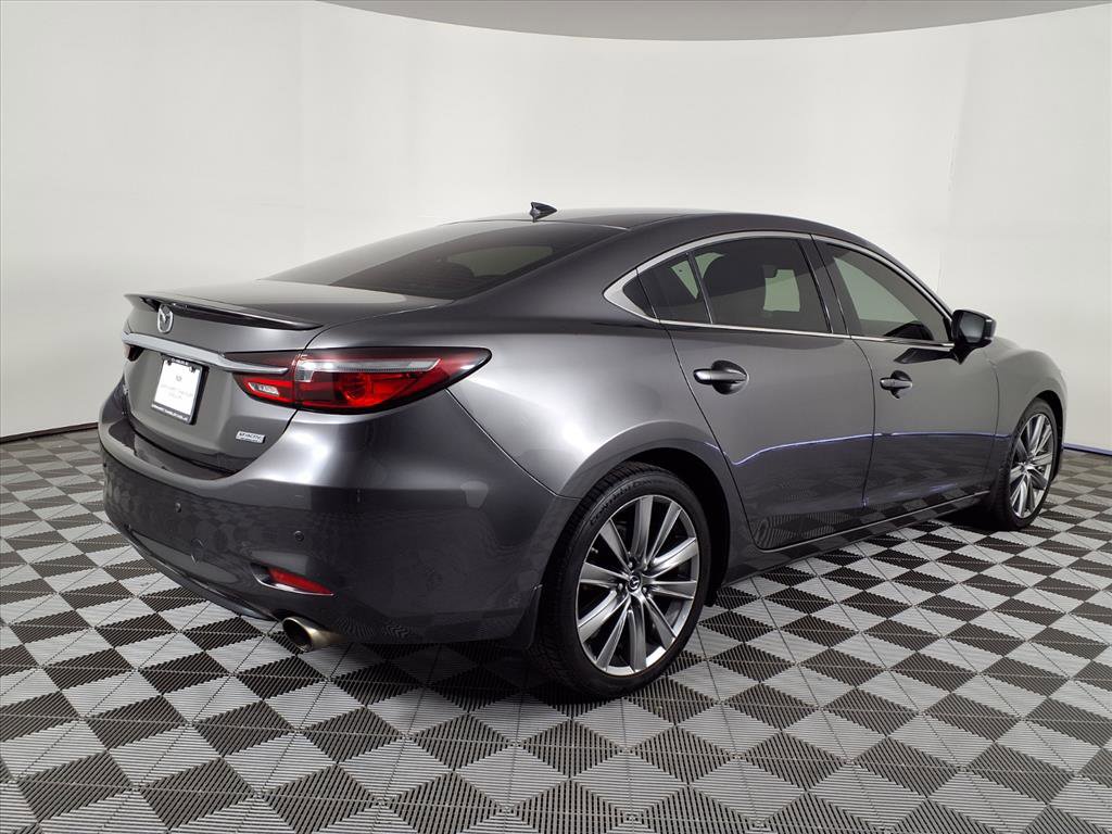 Used 2018 MAZDA MAZDA6 Signature image 4