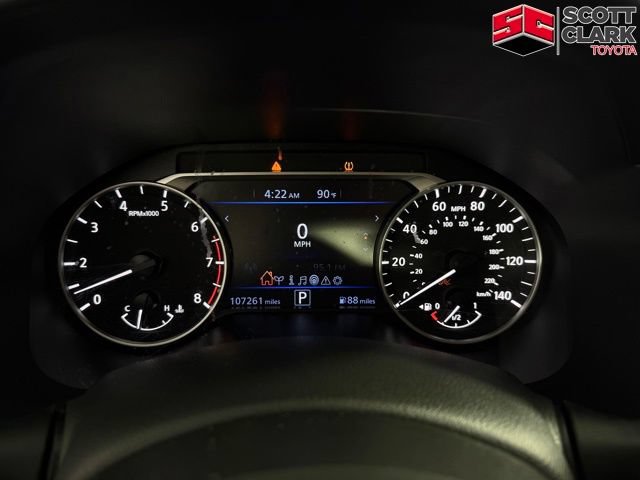 Used 2020 Nissan Altima 2.5 SR w/ Premium Package FWD image 18