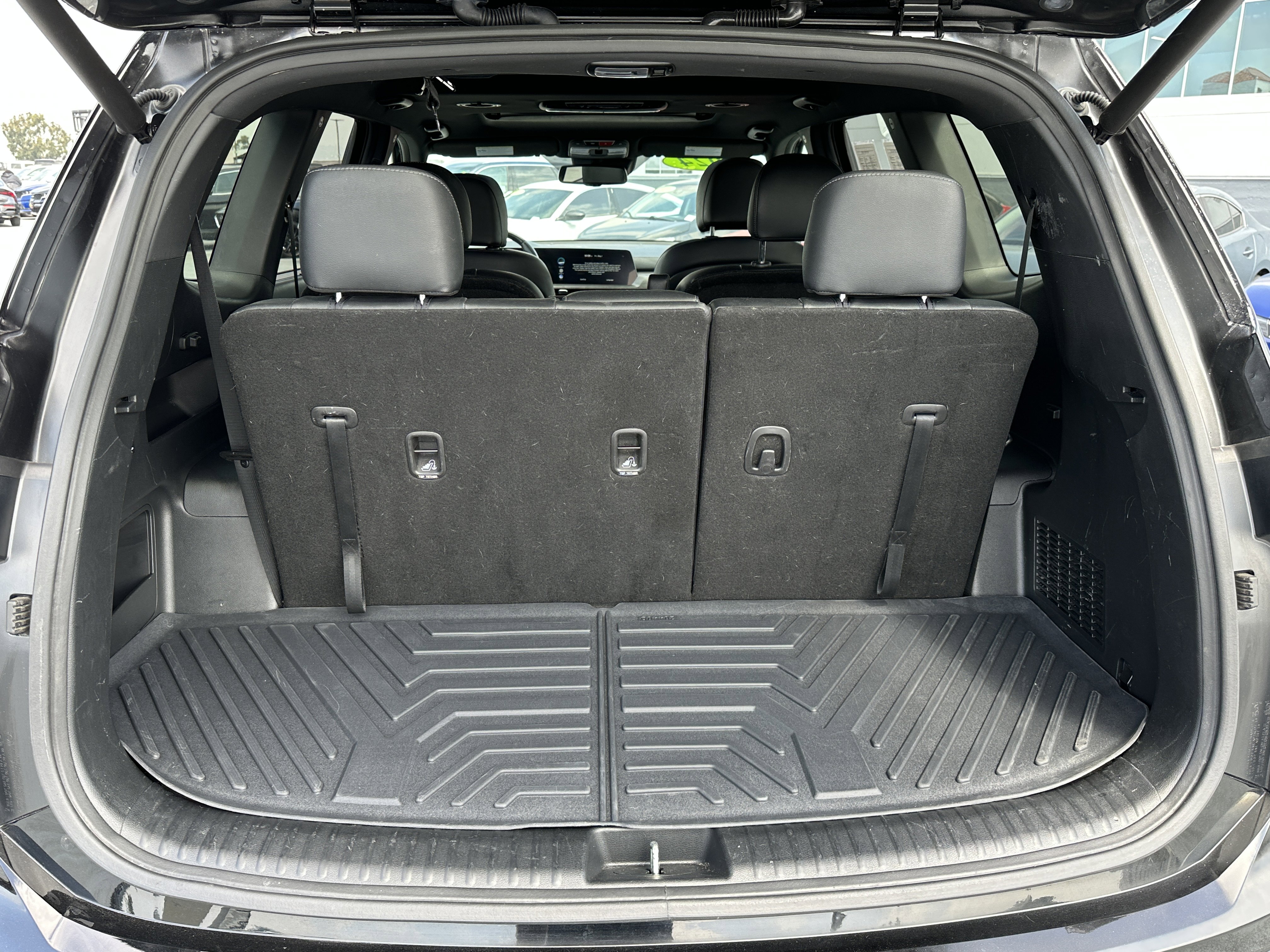 Certified 2024 Kia Telluride EX X-Line AWD/4WD image 24