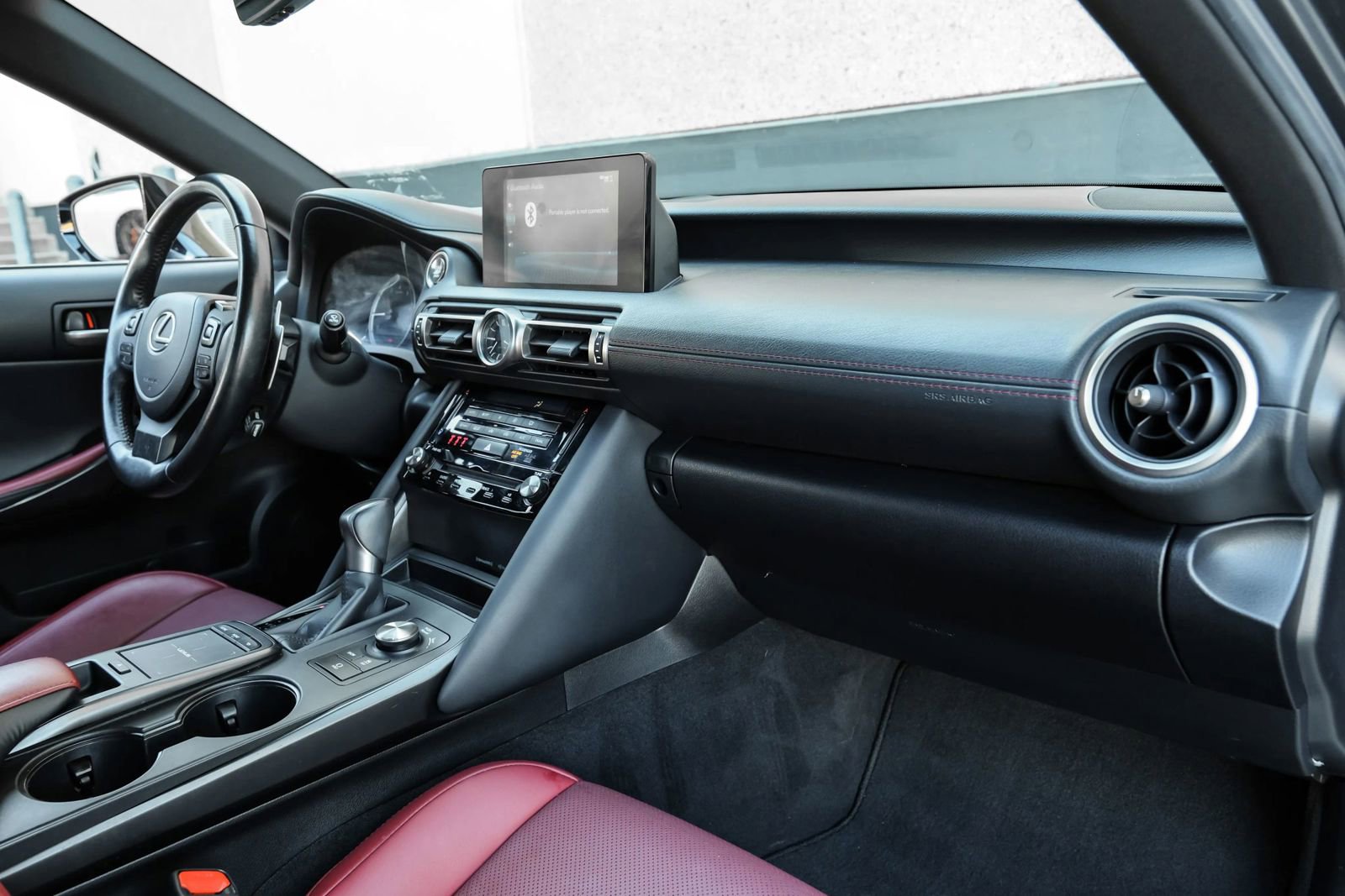 Used 2021 Lexus IS 300 AWD w/ Accessory Package image 17