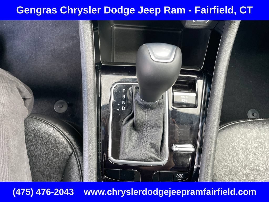 Certified 2025 Jeep Compass Limited AWD/4WD image 50