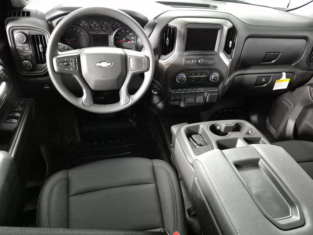 New 2026 Chevrolet Silverado 1500 W/T w/ WT Value Package AWD/4WD image 10