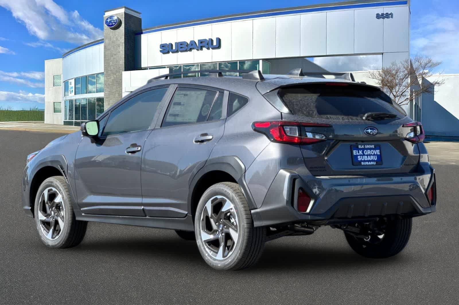 New 2026 Subaru Crosstrek 2.5i Limited w/ Crosstrek Mirror Package AWD/4WD image 8