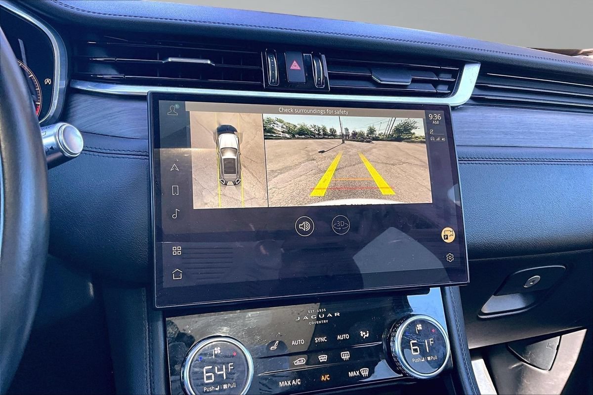 Used 2021 Jaguar F-PACE S AWD/4WD image 26